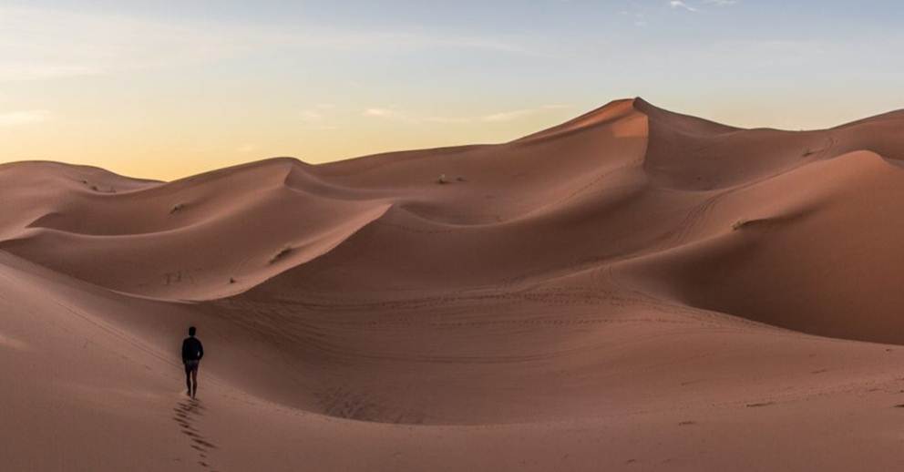 deserto vitória