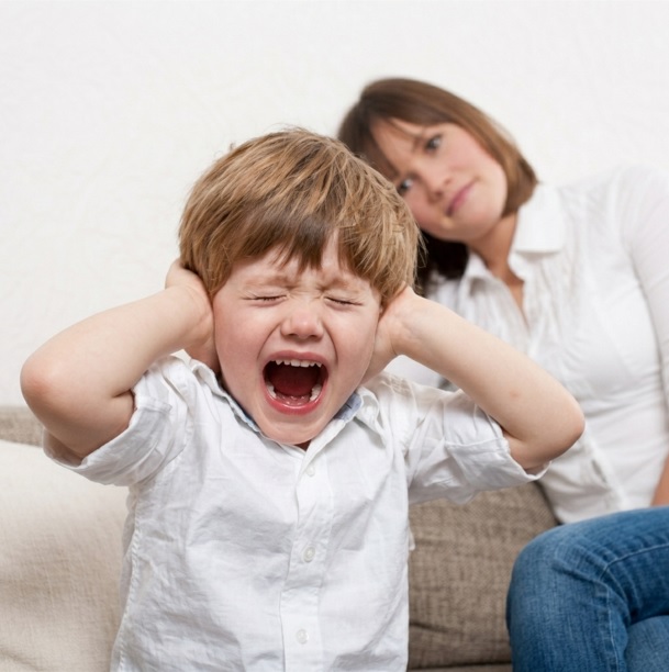 Como Lidar com Filhos Rebeldes
