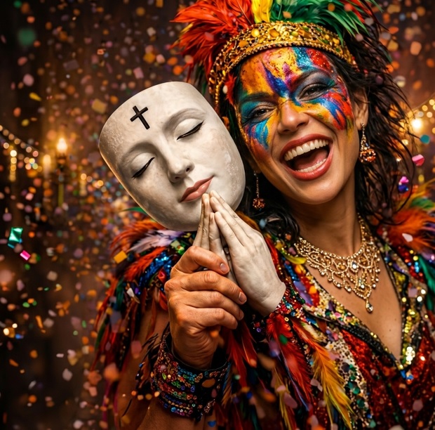 Carnaval, devo Expor o Mal ou Pregar o Bem?