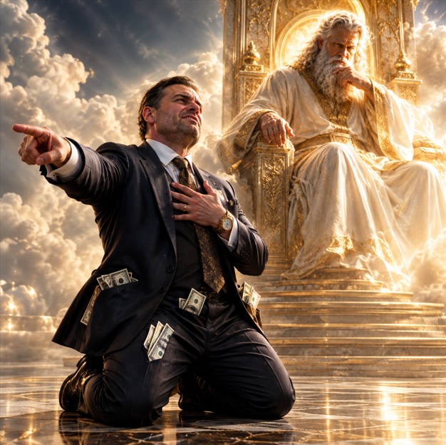 Por que o Homem não terá Desculpas diante de Deus?