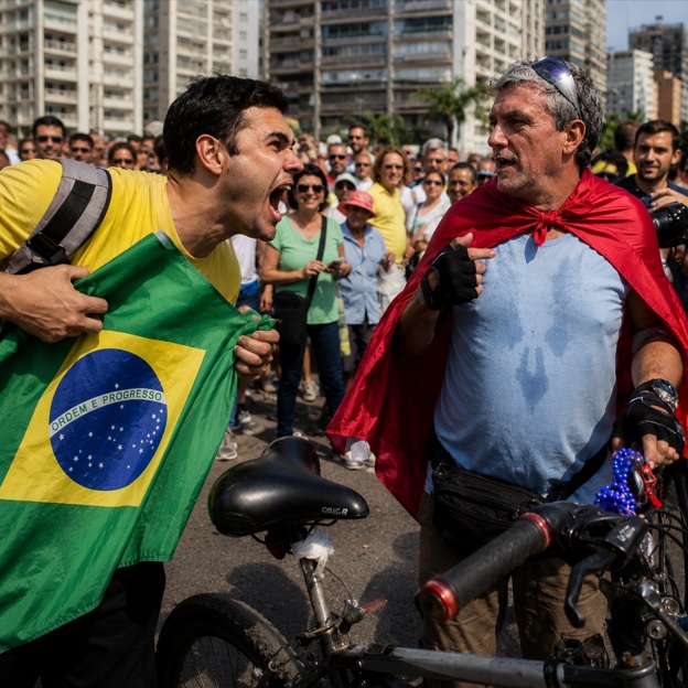 O Cristão deve Interferir na Política?