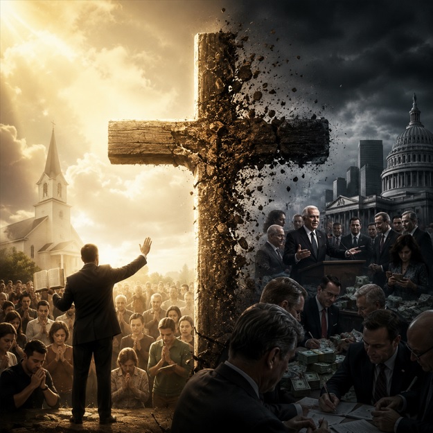 Religião e Política podem Andar Juntas?