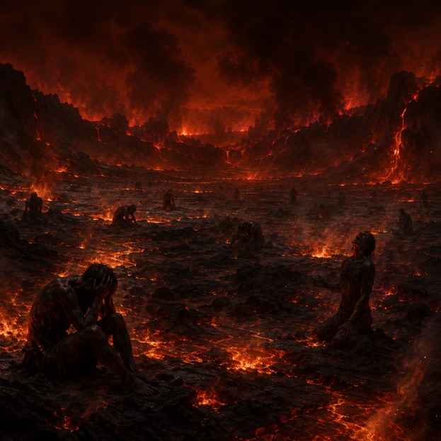 O Inferno é Eterno? Isso é Justo?