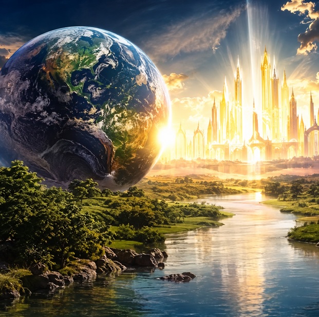 A Terra será Transformada durante o Milênio?