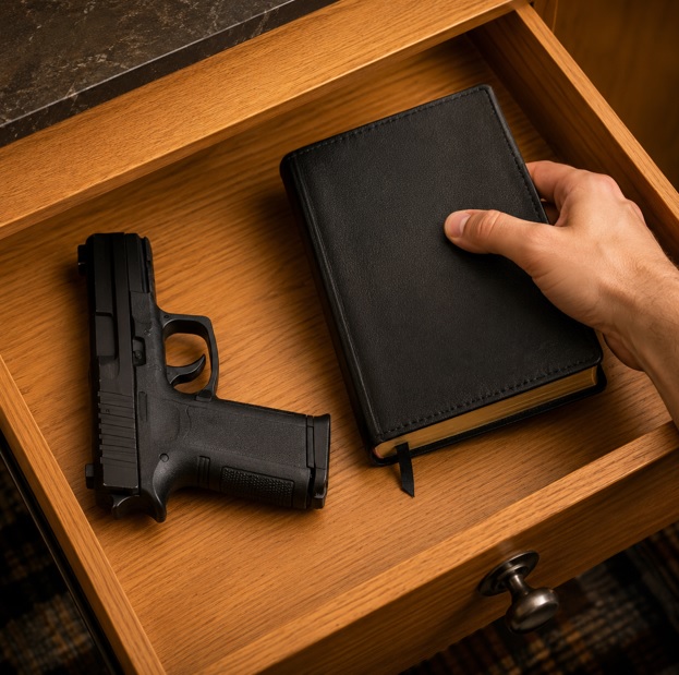 O Cristão pode ter Armas?