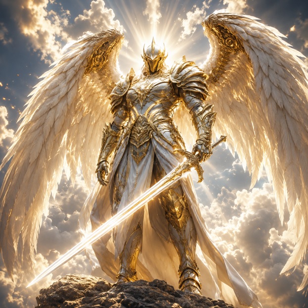 Quem é O Anjo do Senhor citado na Bíblia?