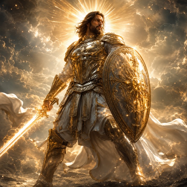 O que é Revestimento Espiritual?