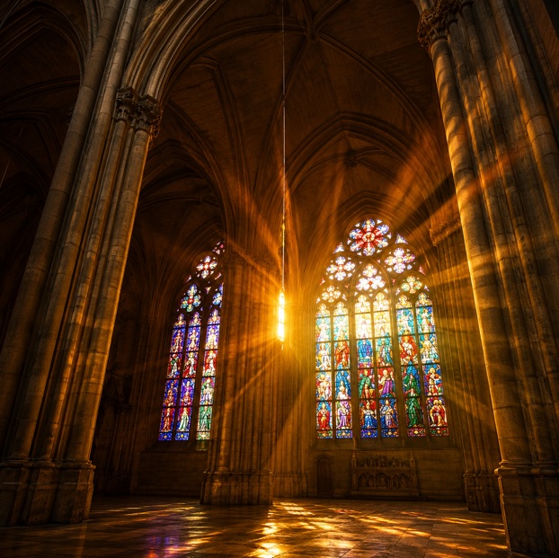 Devo Acompanhar meu Marido à Igreja Católica?