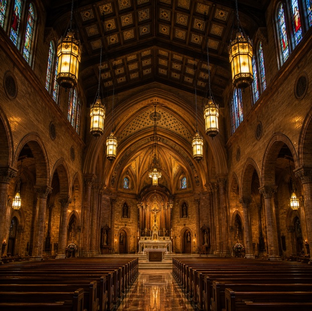 Estou Fora do Templo ou Fora da Igreja?