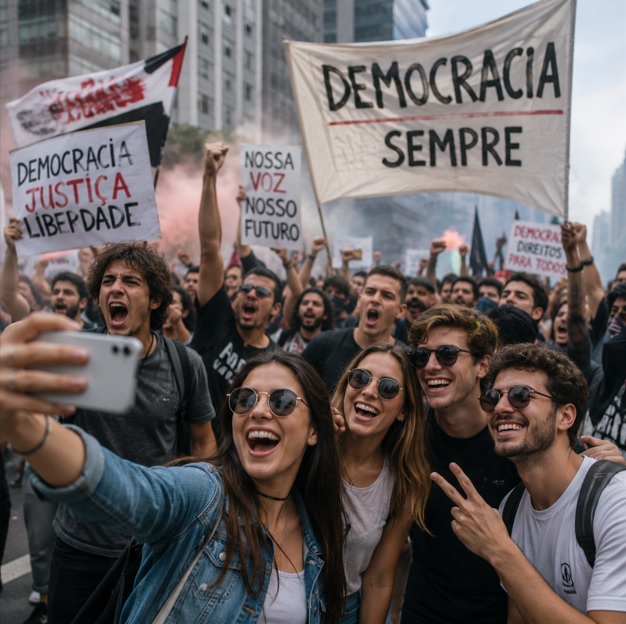 O Cristão deve se Posicionar Politicamente?