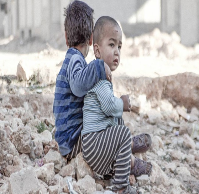 Por que Deus Permite que Inocentes Sofram?