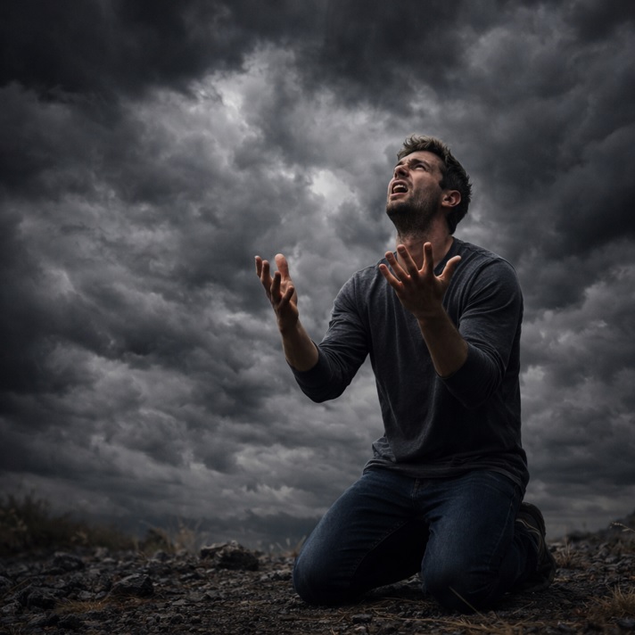 Por Que Deus não me Ouve?