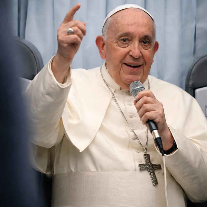 O Papa Permite Abençoar Casais Homossexuais?