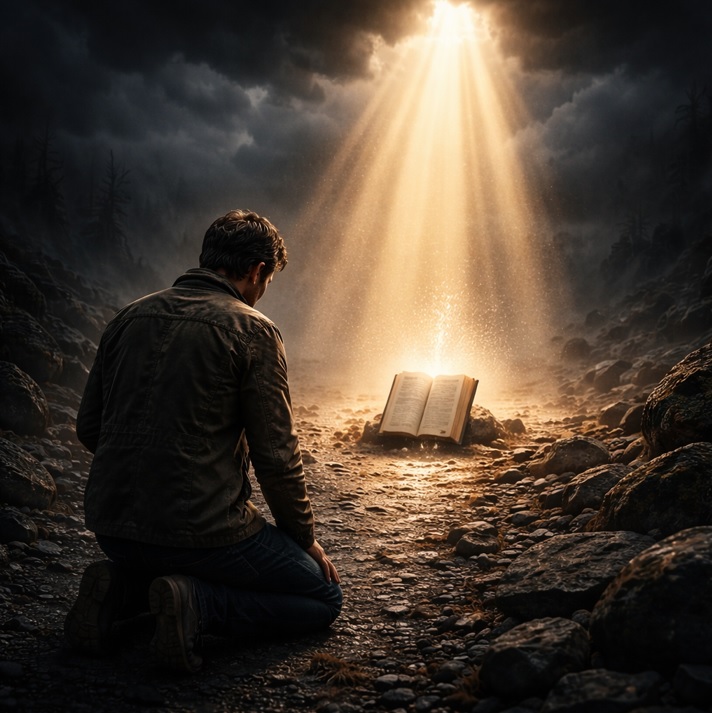 Me Afastei de Deus, O que Faço para Voltar para Ele?