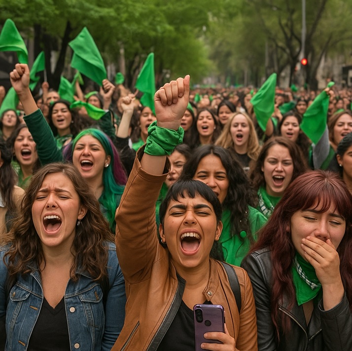 Por Que Tanto Esforço para Liberar o Aborto?