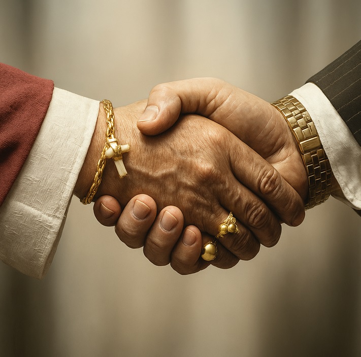 O que Cristo quis dizer quando falou dai a César o que é de César?