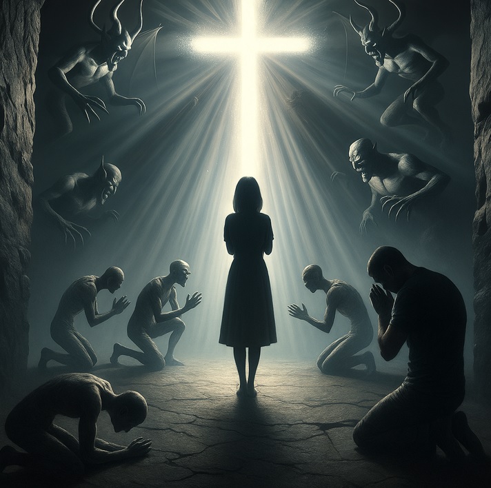 Como ter Poder no Mundo Espiritual?