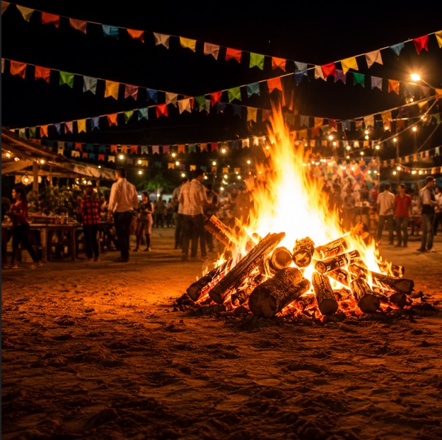O Cristão deve Participar da Festa de São João?